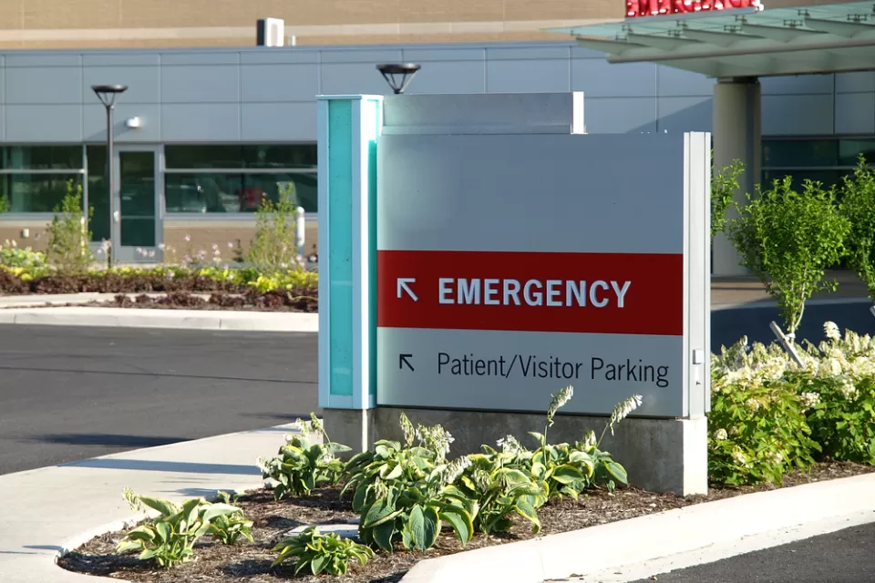 Hospital Signs